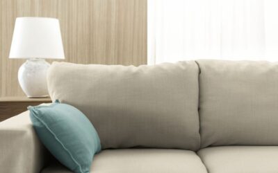 BLOG Riparazione divani in stoffa: cosa sapere