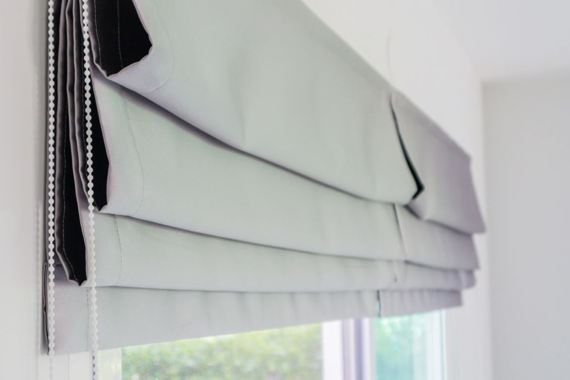 Bujasso Tende Oscuranti Al 90% Beige Con Sovrapposizione - 2