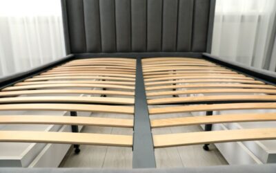 BLOG Reti a doghe in legno o reti in acciaio? Caratteristiche e differenze