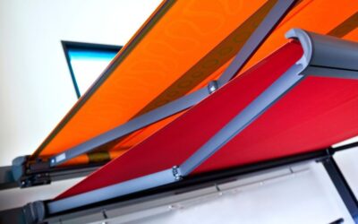 BLOG Tende da sole elettriche: comfort per il tuo balcone
