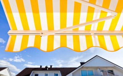 BLOG Tipologie di tende da sole: a braccio, a cappottina e a caduta