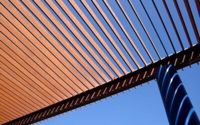 BLOG Realizzare il Dehor del Bar: La Soluzione con la Pergola