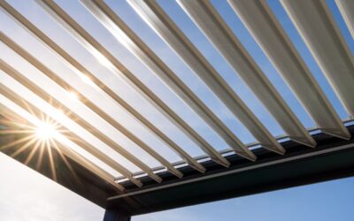 Pergola bioclimatica su misura: tutto ciò che devi sapere