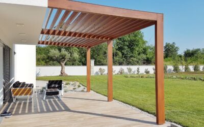 Pergola per giardino: come scegliere quella giusta