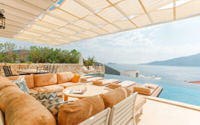 Pergola terrazzo: in legno o alluminio?